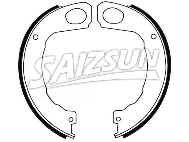 Brake Shoe Set Brake Shoe Set:146220013