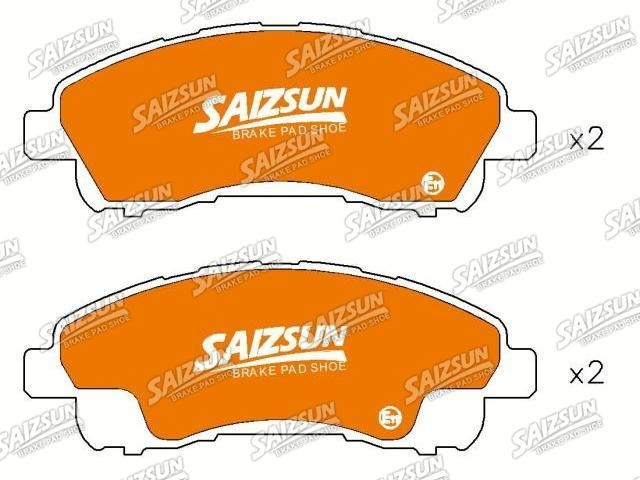 Pastillas de freno Brake Pad Set:MK530582