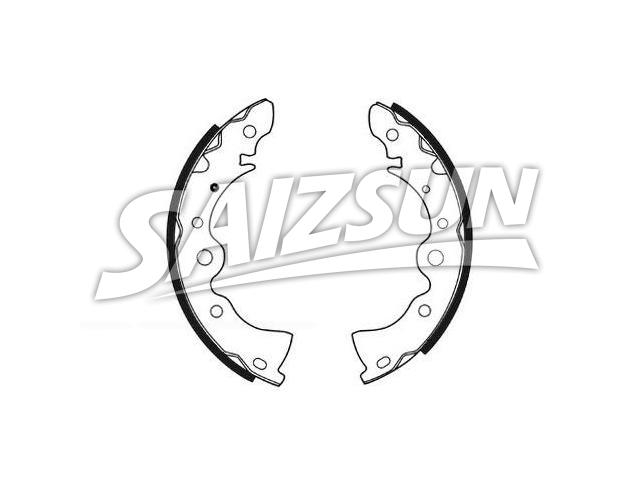 Brake Shoe Set Brake Shoe Set:44060-0E725