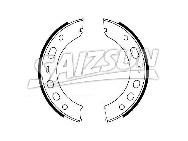 Brake Shoe Set Brake Shoe Set:986.352.095.01