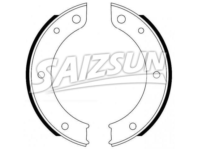 Brake Shoe Set Brake Shoe Set:911.352.097.10