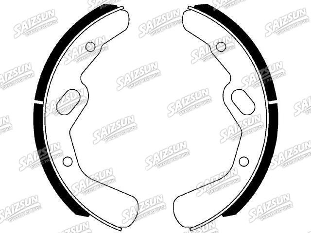 Zapata de freno Brake Shoe Set:97725530