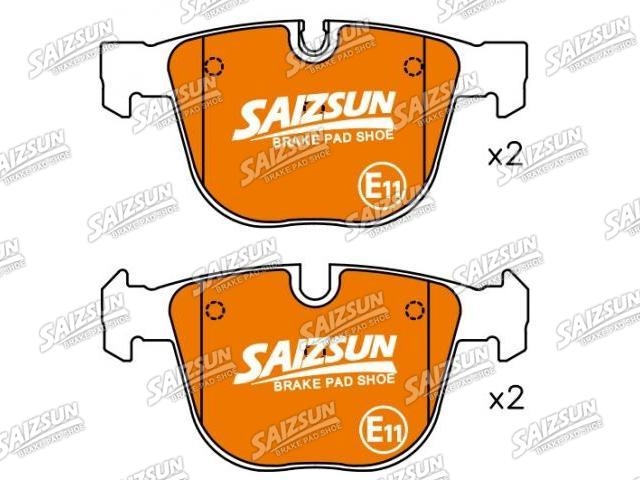 Pastillas de freno Brake Pad Set:PC57349PA