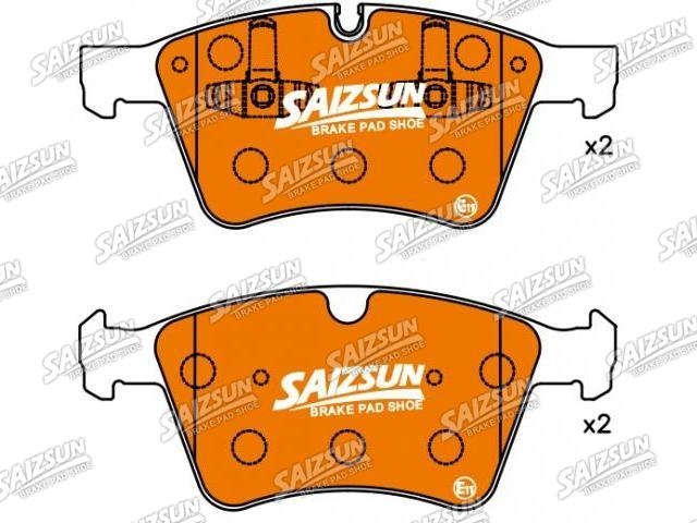Pastillas de freno Brake Pad Set:164 420 13 20
