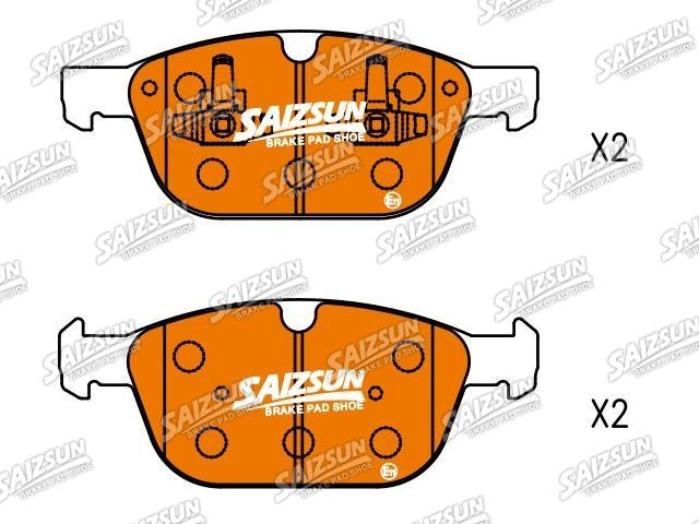 Pastillas de freno Brake Pad Set:30793943
