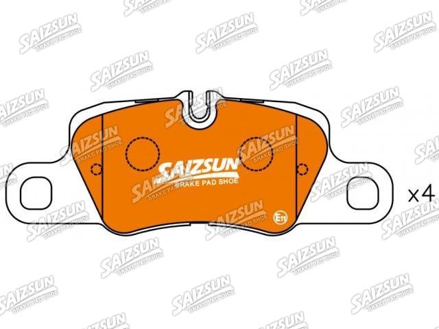 Pastillas de freno Brake Pad Set:970.352.947.03