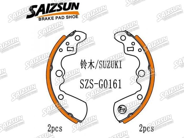 Zapata de freno Brake Shoe Set:53210-60B00