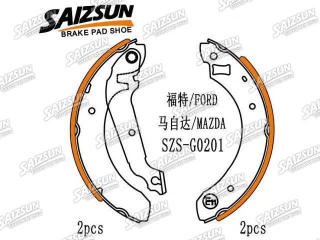 Zapata de freno Brake Shoe Set:5 020 552