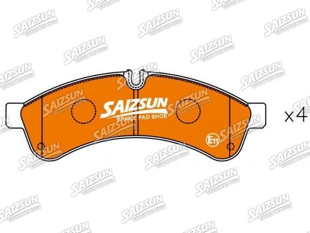 Pastillas de freno Brake Pad Set:425556633