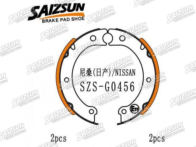 Zapata de freno Brake Shoe Set:36160-T1025