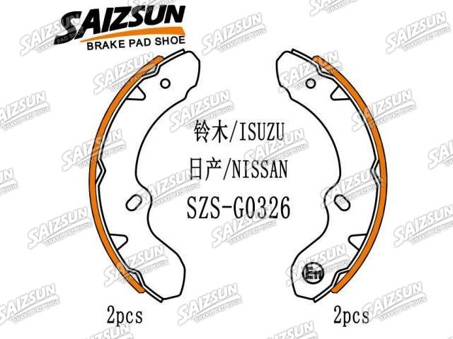Zapata de freno Brake Shoe Set:8-94438-140-0