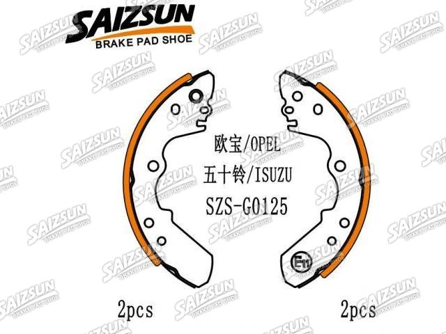 Zapata de freno Brake Shoe Set:5-87100-120-0