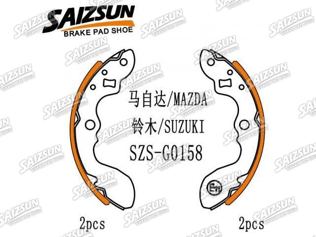 Zapata de freno Brake Shoe Set:53210-85010