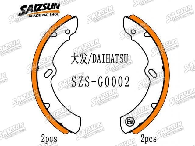 Zapata de freno Brake Shoe Set:04494-87307-000