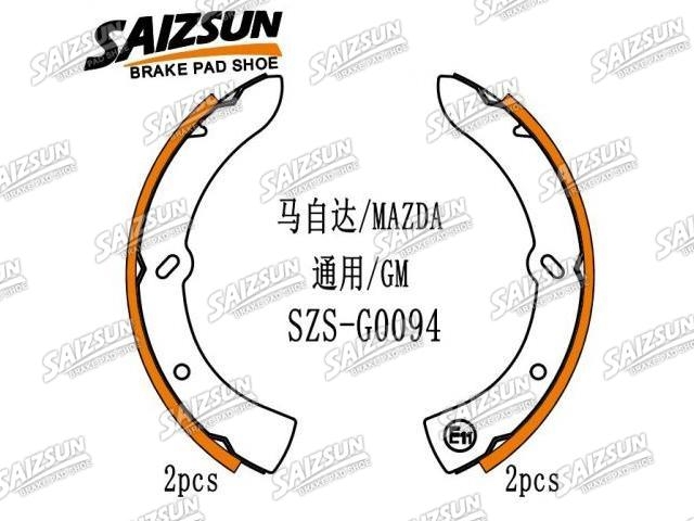 Zapata de freno Brake Shoe Set:W023-33-310