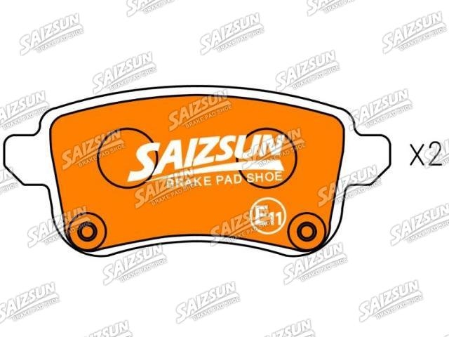 Pastillas de freno Brake Pad Set:44 06 082 35R