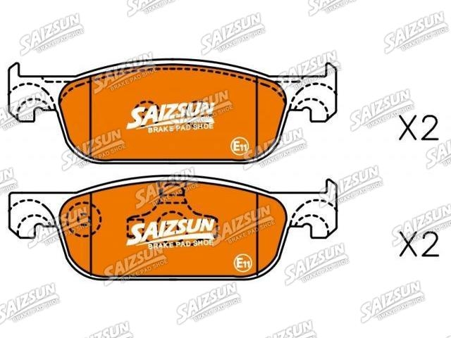 Pastillas de freno Brake Pad Set:41 06 055 36R