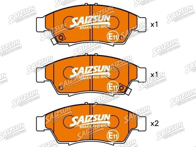 Pastillas de freno Brake Pad Set:55810-54G00