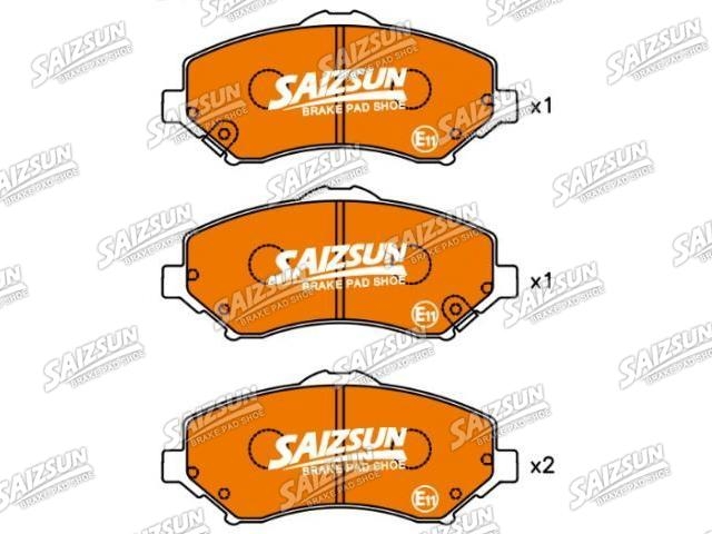 Pastillas de freno Brake Pad Set:68093323AA