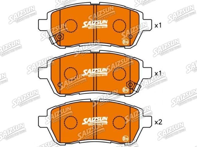 Pastillas de freno Brake Pad Set:04465-B1120
