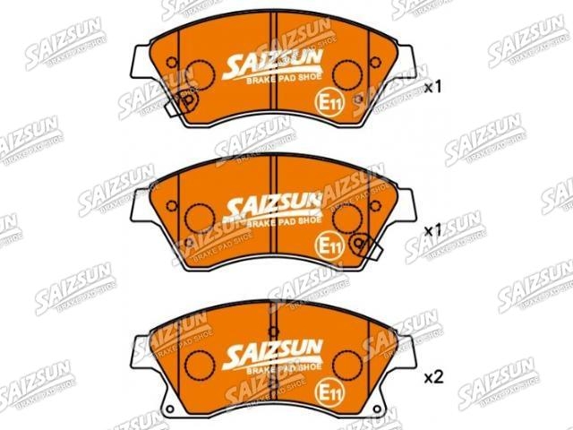 Pastillas de freno Brake Pad Set:13356286
