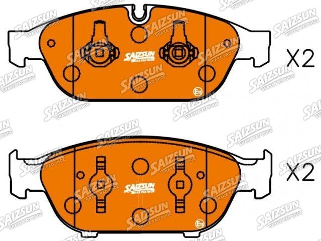 Pastillas de freno Brake Pad Set:4H0 698 151 H