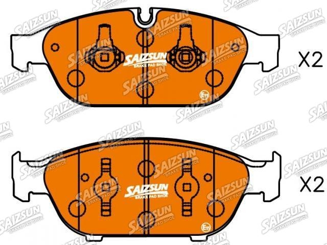 Pastillas de freno Brake Pad Set:4H0 698 151 G
