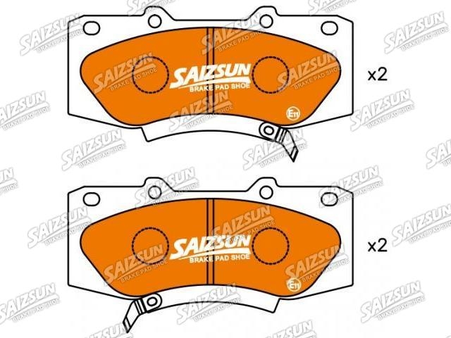 Pastillas de freno Brake Pad Set:04465-0K260