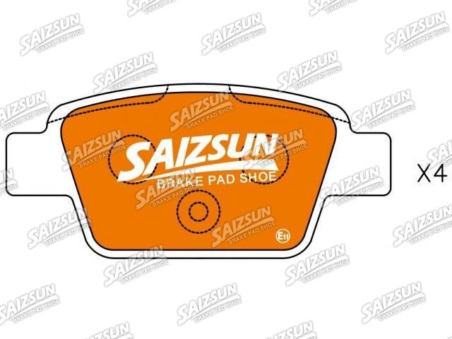 Pastillas de freno Brake Pad Set:7 736 227 1