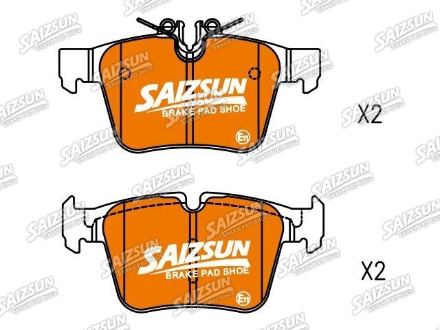 Pastillas de freno Brake Pad Set:008 420 14 20
