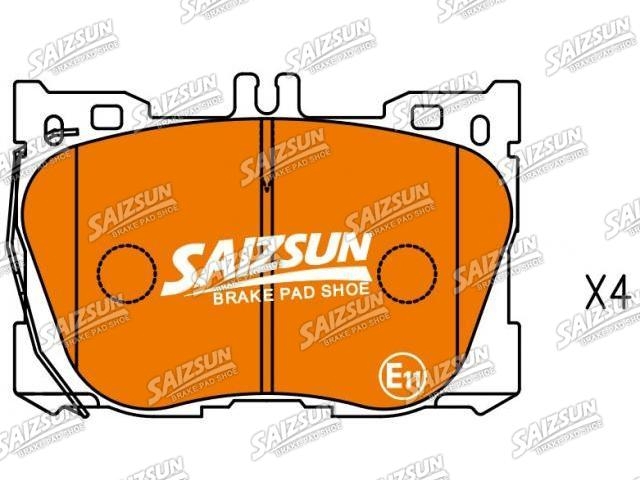 Pastillas de freno Brake Pad Set:000 420 50 00