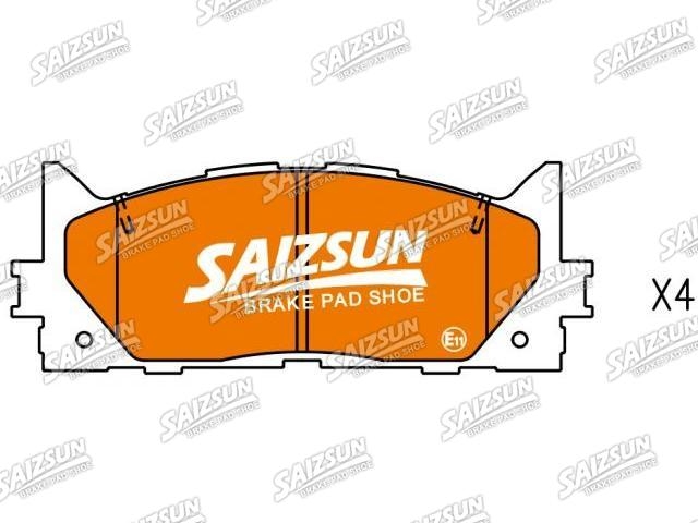 Pastillas de freno Brake Pad Set:31471409