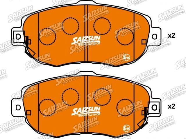 Pastillas de freno Brake Pad Set:04465-53010