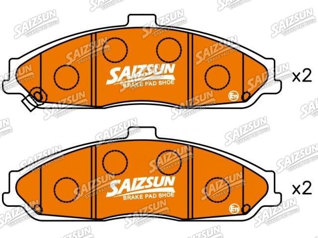 Pastillas de freno Brake Pad Set:92175204