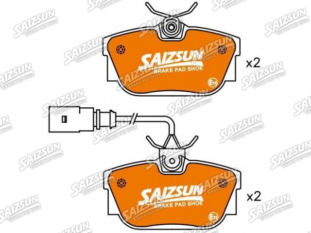 Pastillas de freno Brake Pad Set:7D0 698 451 A