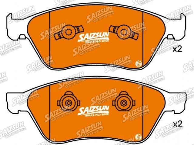 Pastillas de freno Brake Pad Set:4D0 698 151 AB