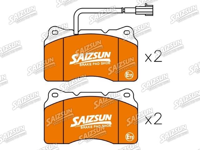 Pastillas de freno Brake Pad Set:77363336