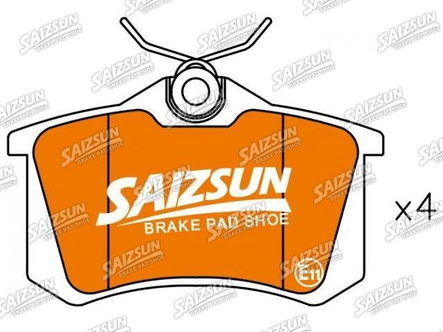 Pastillas de freno Brake Pad Set:4254.20