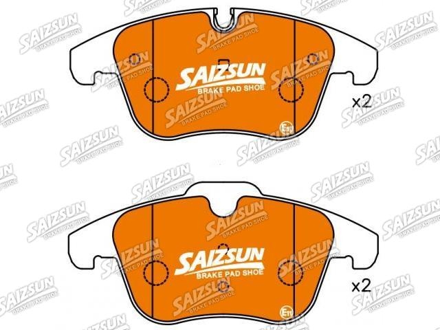 Pastillas de freno Brake Pad Set:4254.24