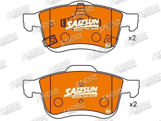 Pastillas de freno Brake Pad Set:77364929