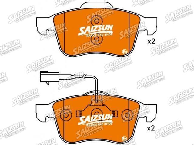 Pastillas de freno Brake Pad Set:77365354