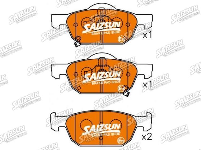 Pastillas de freno Brake Pad Set:45022-TL1-G01