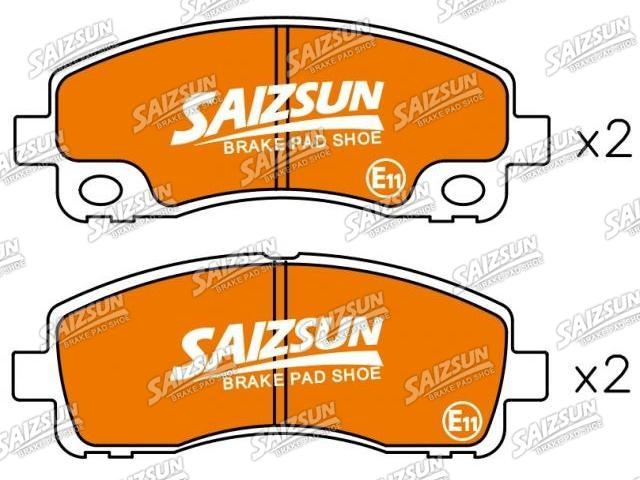 Pastillas de freno Brake Pad Set:MK529567