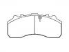 Pastillas de freno Brake Pad Set:299 2348