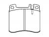 Plaquettes de frein Brake Pad Set:002 420 03 20