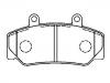 Plaquettes de frein Brake Pad Set:271 179