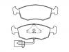 Plaquettes de frein Brake Pad Set:6 821 708