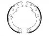 Kit mâchoire de frein Brake Shoe Set:W3Y3-44-39Z