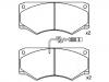 Plaquettes de frein Brake Pad Set:601 420 76 20