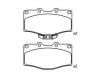 Plaquettes de frein Brake Pad Set:04465-35030